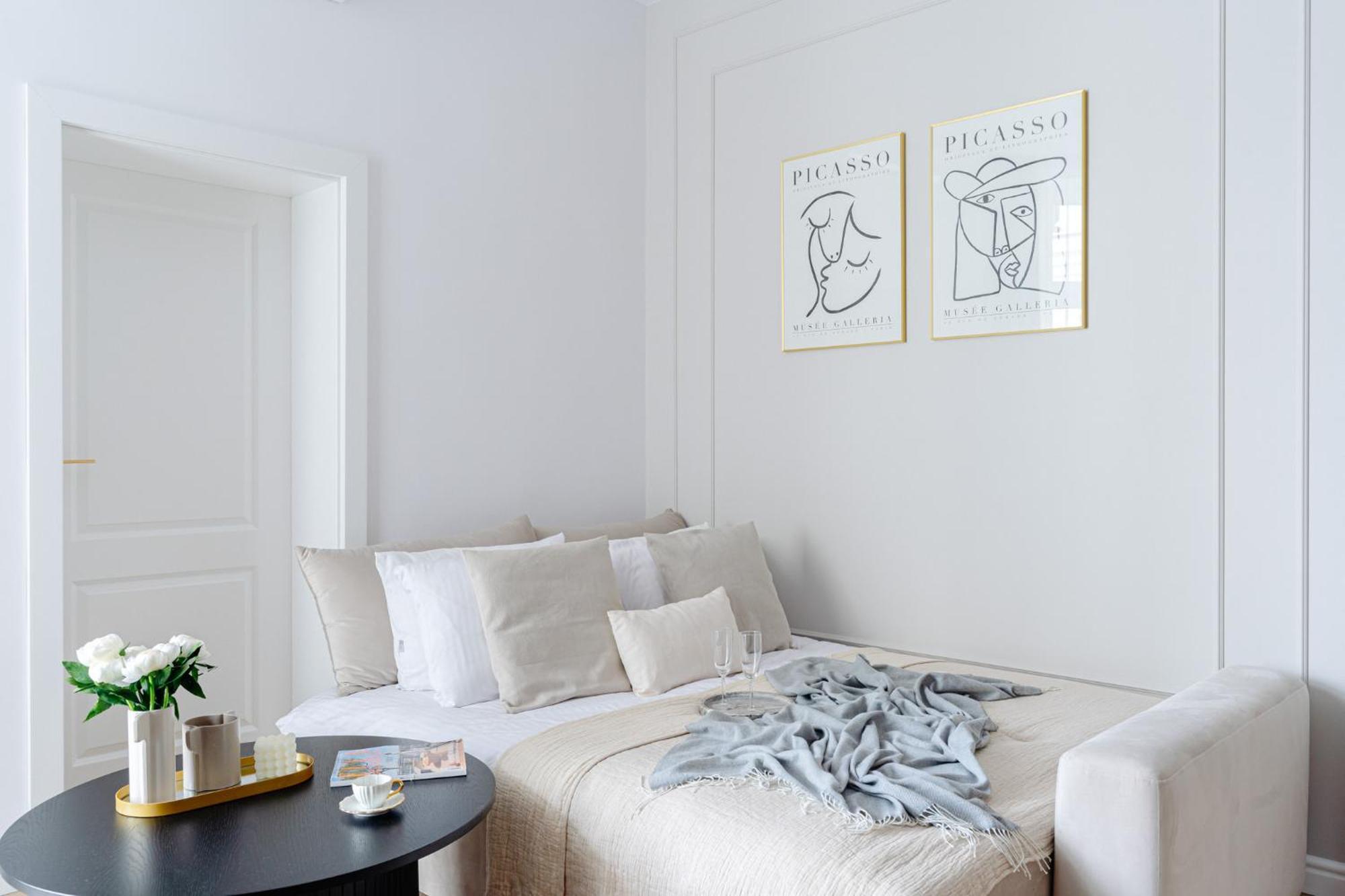 Appartement Hugo Haven - Loftaffair à Cracovie Extérieur photo