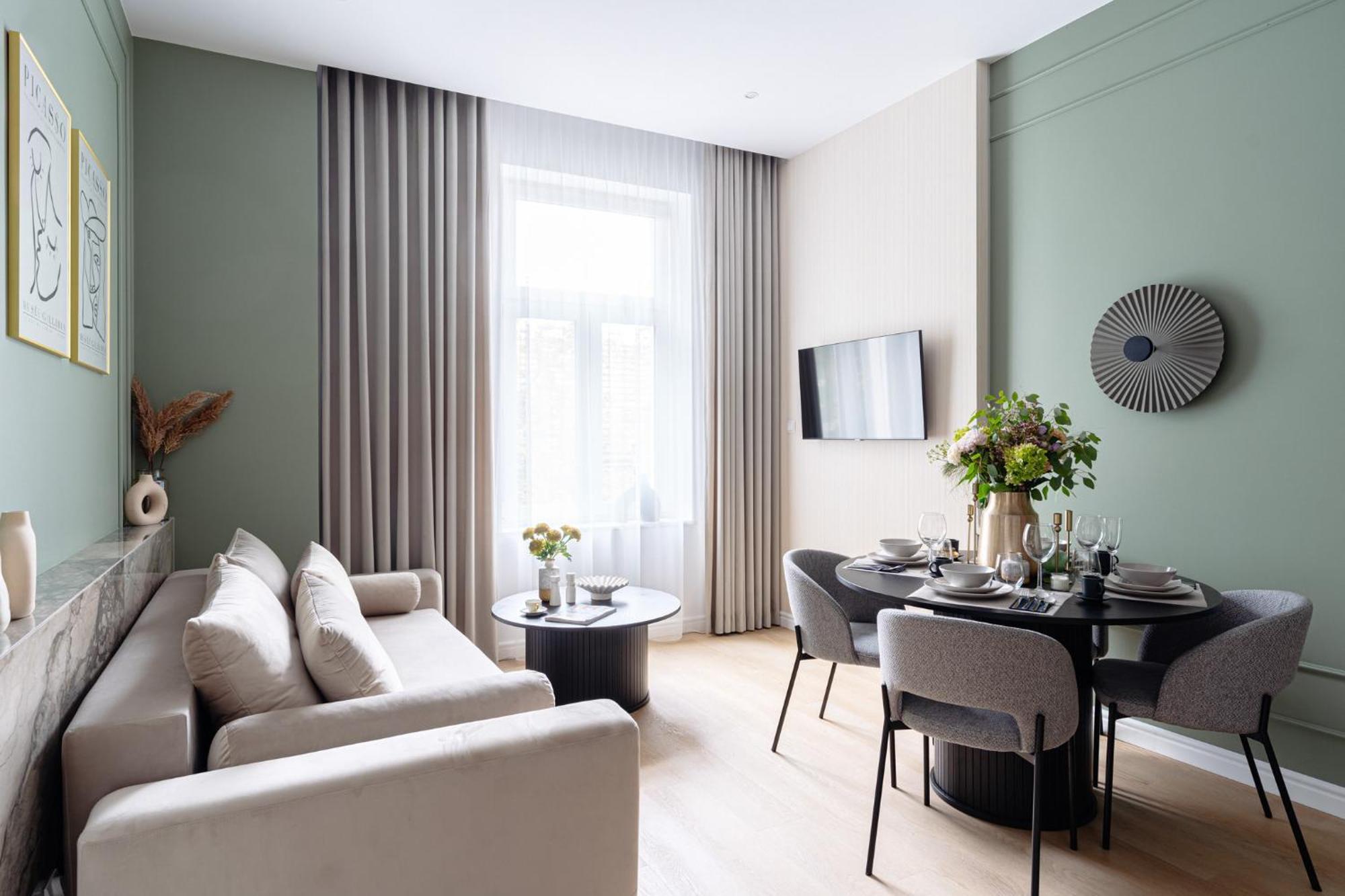 Appartement Hugo Haven - Loftaffair à Cracovie Extérieur photo