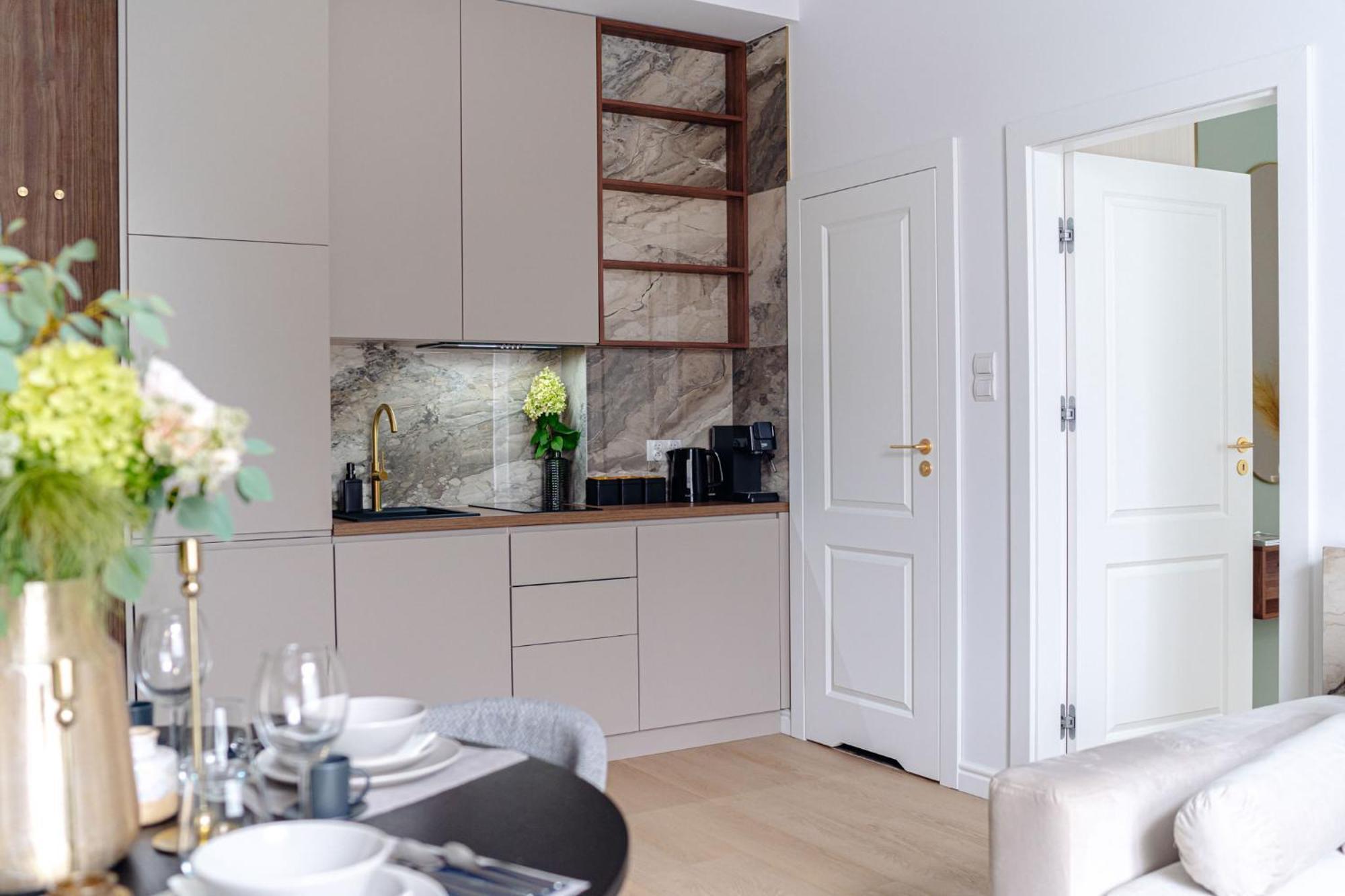 Appartement Hugo Haven - Loftaffair à Cracovie Extérieur photo
